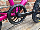Велосипед Royal 20" TIME рожевий 2025, фото 7