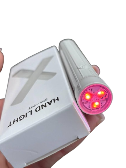 Ліхтарик для сушіння гель-лаку Hand Light