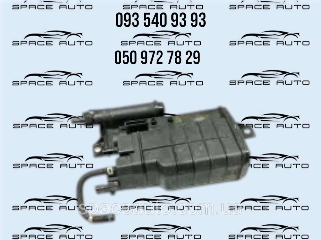 Абсорбер Nissan Rogue T33 2,5 . 2021-2025 год, б/у оригинал 149506RR0A