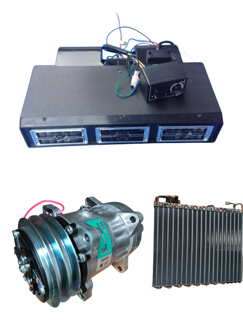 Кондиціонер для комбайна КЗС-10К Палесе GS10 Гомсвельмаш