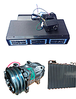 Кондиціонер для комбайна КЗС-10К Палесе GS10 Гомсвельмаш