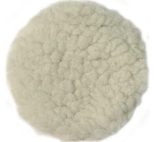 Диск полірувальний з крученої нитки (вовна 30%) 150 мм