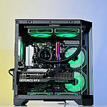 Игровой ПК компьютер CRYSTAL Ryzen 7 8700F / RTX 5070 12GB, фото 6