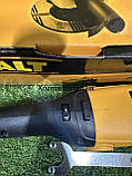 Електрична шліфмашина DeWalt DWE8110S (900 Вт, 125 коло, з регулюванням обертів) Болгарка Деволт, фото 6