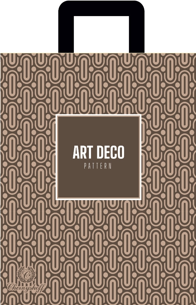 Поліетиленовий пакет з петлевою ручкою 250*300 мм Арт 25 шт, фото 1