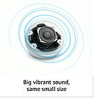 Акустична система Amazon Echo Dot (5th Gen) Smart Speaker with Alexa Charcoal_US, фото 3