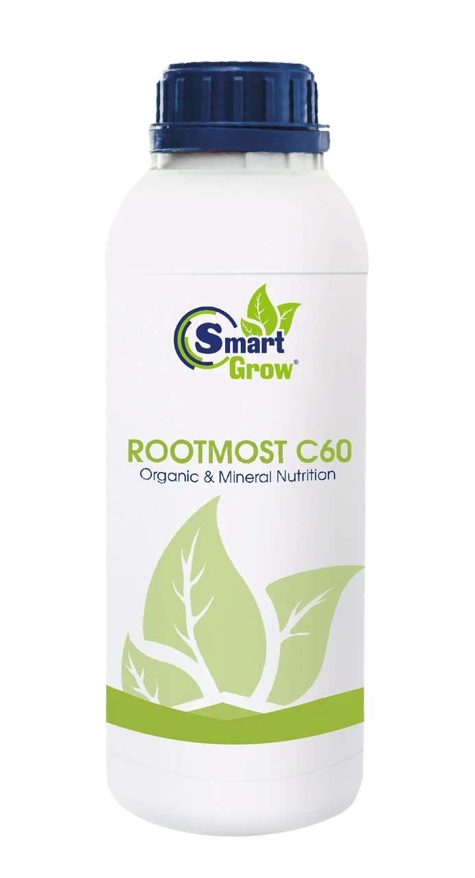 Біостимулятор антистресант SmartGrow Rootmost C60 1л