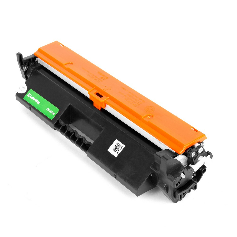 Картридж CW (CW-C051M) Canon LBP162/MF269/MF267/MF264 Black (Canon 051), фото 1