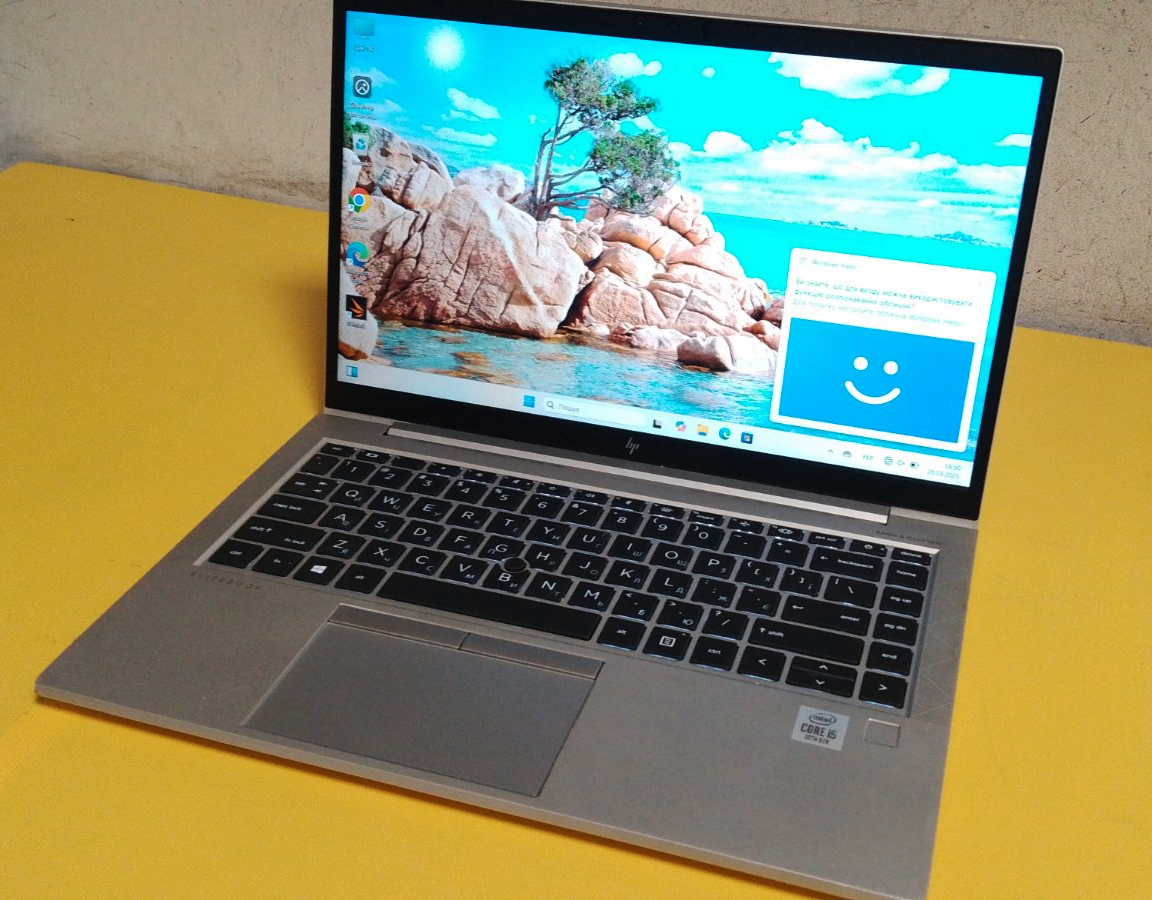 HP EliteBook 840 G7 Core i5-10210U @1.6GHz 16Gb/256Gb NVME