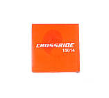 Тріскачка Crossride 7-шв. CR-FW7i 13-28T, чорн.-коричн., фото 2