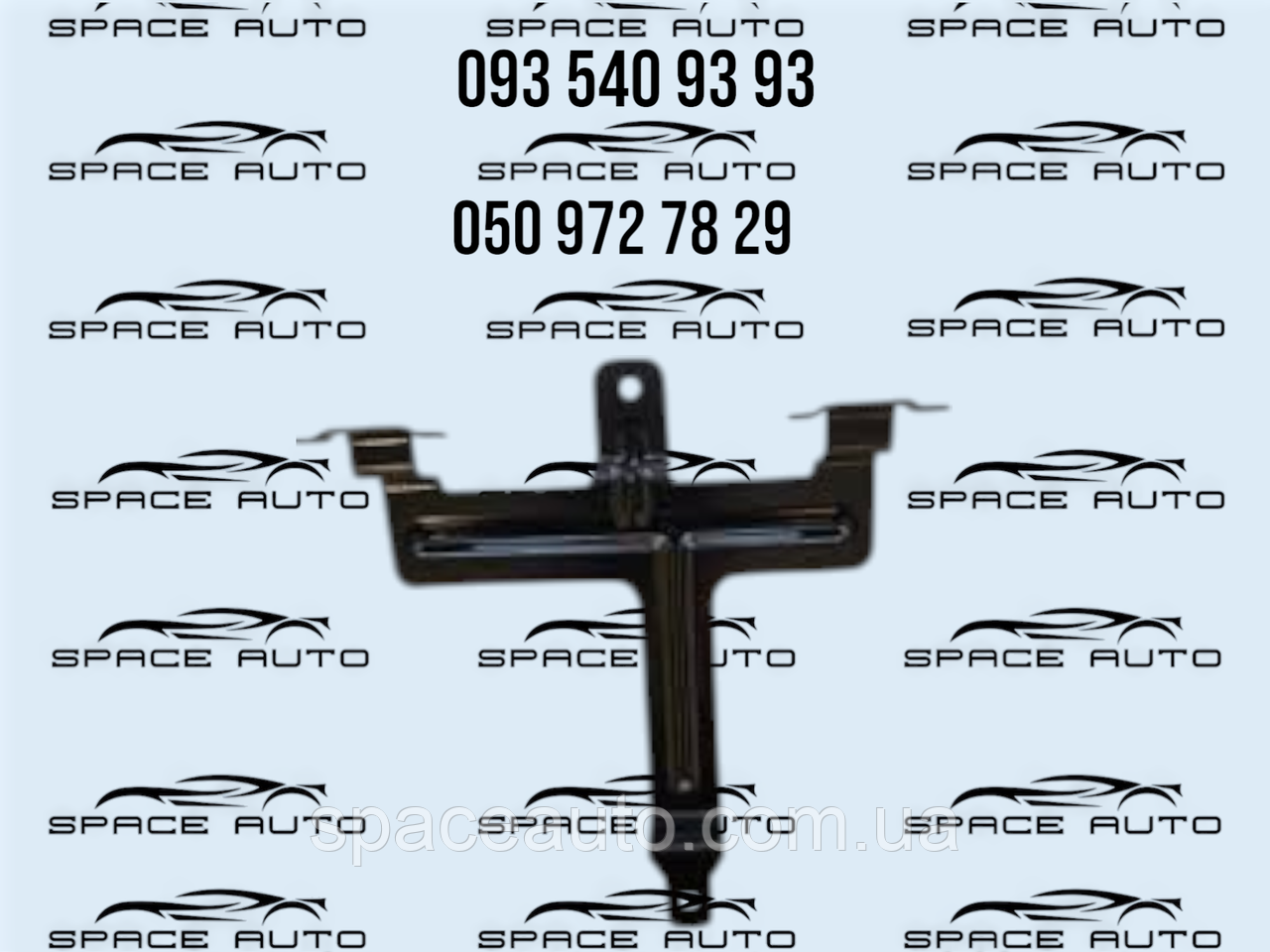 Kрепление аккумулятора Nissan Rogue T33 2,5 . 2021-2025 год, б/у оригинал 648666RA0B, фото 1