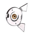 Перехідник для газового пальника під цанговий балон на різьбу., фото 6