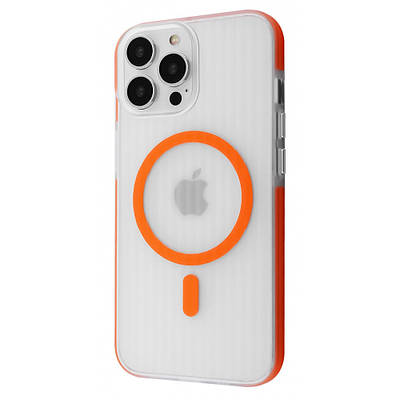 Чехол Proove Astro Case with Magnetic Ring iPhone 16 Pro Max orange