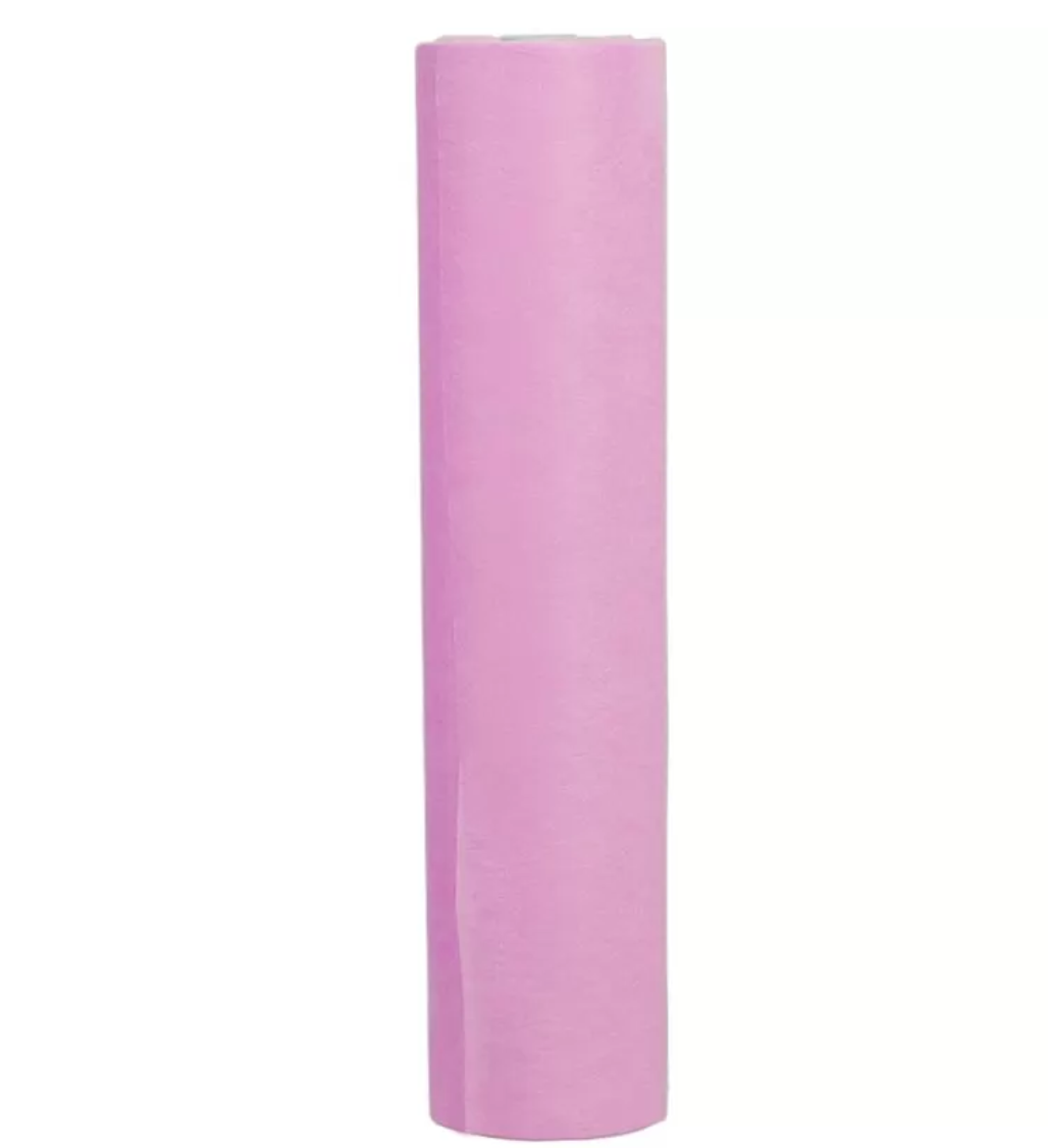 Простирадло одноразове рулон Softex 23 г 0,8*100 м троянда