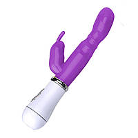 Вибратор для секса Вагинальные интимные игрушки Женский вибратор кролик стимуляции для женщин на батарейках