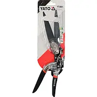 Ножницы для травы YATO поворотные 330 мм (YT-8851)