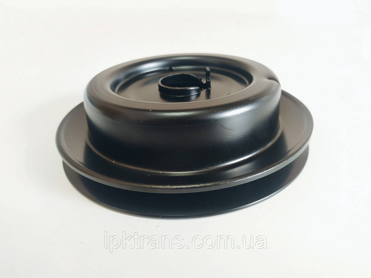 Шків колінвалу двигуна NISSAN K15 № 12303FU400, 12303-FU400