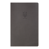 Нотатник А5 із синтетичного каменю MILITARY, 64 аркуші, карта, графіт