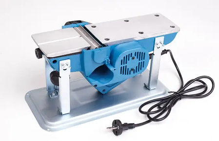 Потужний електричний рубанок AL-FA ALEP24-11 : 2400 Вт, ширина 110мм (ALEP24-11), фото 1