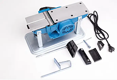 Потужний електричний рубанок AL-FA ALEP24-11 : 2400 Вт, ширина 110мм (ALEP24-11), фото 3