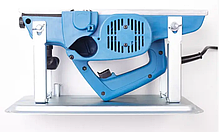 Потужний електричний рубанок AL-FA ALEP24-11 : 2400 Вт, ширина 110мм (ALEP24-11), фото 4