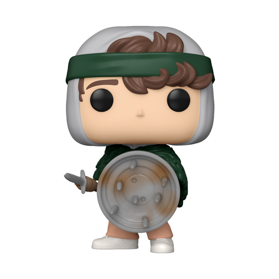 Ігрова фігурка серії "Дивні дива" Дастін із щитом FUNKO POP! 72137, Toyman