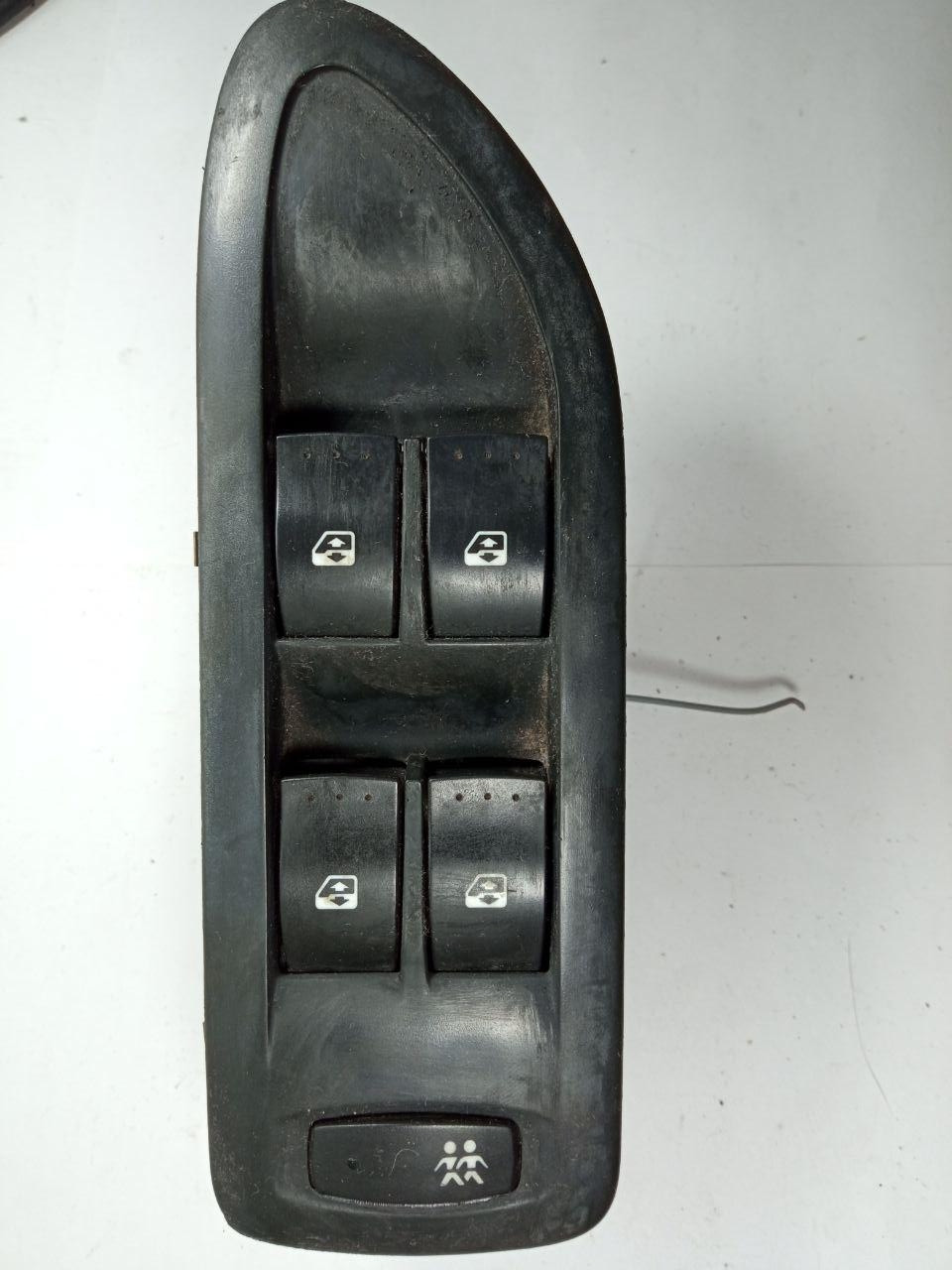 Панель кнопок Renault DAG 26515, фото 1