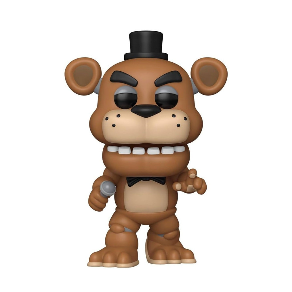 Ігрова фігурка серії "5 ночей у Фредді: 10 років" Фредді FUNKO POP! 87116, Toyman