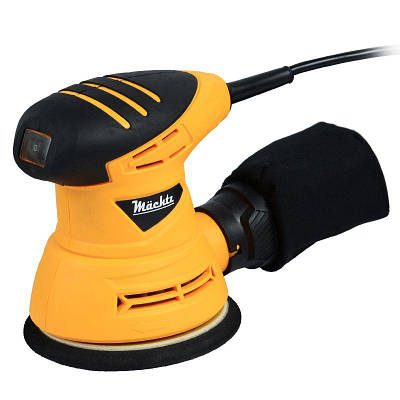 Шліфмашина екцентрикова орбітальна Machtz MOS-450