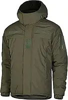 Куртка Camotec Patrol System 2.0 L.Twill L Зеленый {8600-piho}