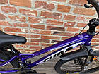 Велосипед Royal 26" CUBA фіолетова 2025, фото 3