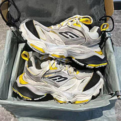 Кросівки Balenciaga Cargo сіро-жовті Eur36-46 Баленсіага чоловічі жіночі кросівки