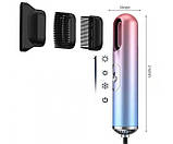 Фен іонний для Волосся COMMITMENT TO QUALITY LY-30 Фен безлопатевий іонний для волосся Портативний дорожній фен, фото 4