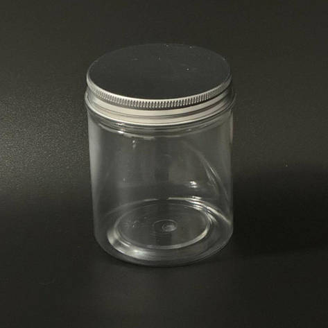 Банка з кришкою 200 мл (1 шт.) ∅65х80 мм, фото 1