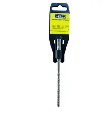 Бур перфораторний WERK Sds-plus 10x100x160 мм
