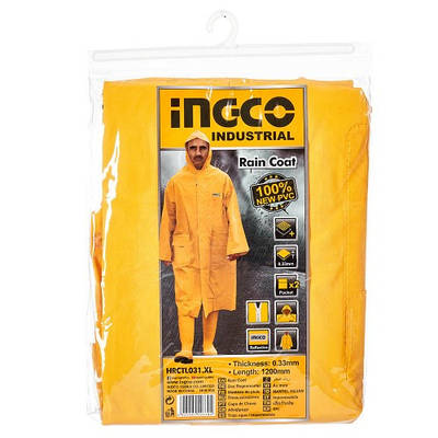 Дощовик INGCO INDUSTRIAL Розмір XL