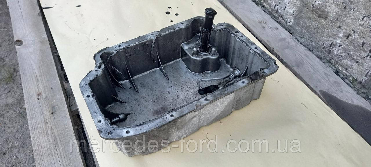 Масляний піддон двигуна б.у OM651 Mercedes Sprinter 906 / 2.2 CDI дизель Мерседес Спринтер 2006-2014, A6510140603, фото 1
