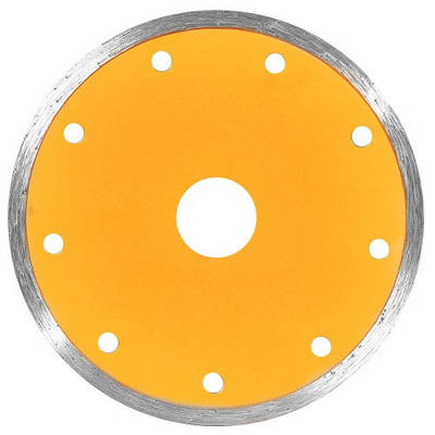 Диск алмазний відрізний 125×5,0×22,2 INGCO
