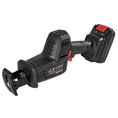 Пила шабельна акумуляторна Vitals Professional ATz 1825 BS mini SmartLine+ 0 - 3300 об мин