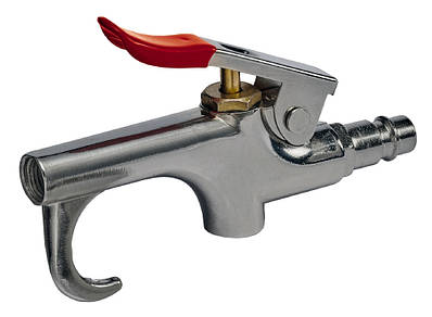 Пістолет продувний Einhell Blow Out Gun Set з 7 насадками