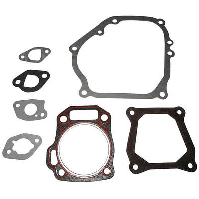 Комплект прокладок (7 шт, параніт) ДБ 170F