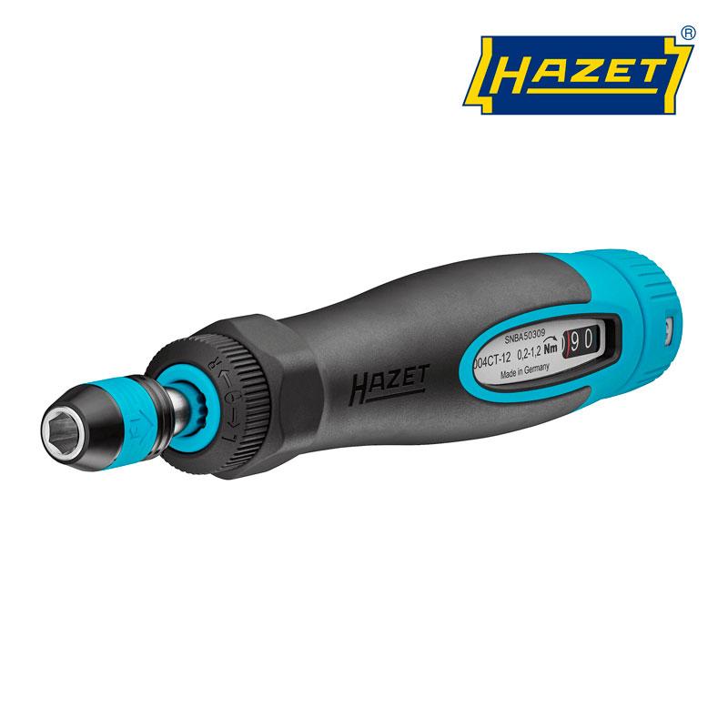 Динамометрична викрутка HAZET 6004CT-12, фото 1