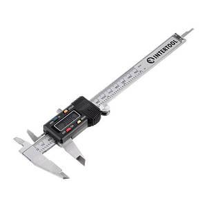 Штангенциркуль електронний INTERTOOL MT-3006