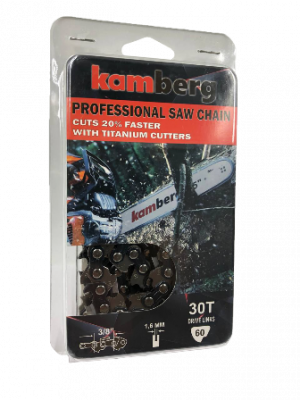 Цегла Kamberg PRO 3/8 60 зв. паз 1.6(0.63) Titanium