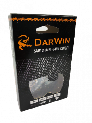 Цеп DARWIN 56 зв. 3/8 крок