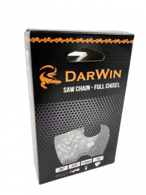 Цеп DARWIN 76 зв. 325 крок 1,5