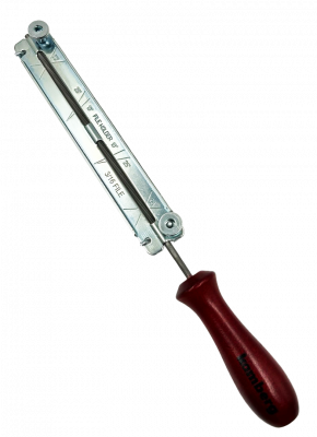 Планка у зборі Kamberg 4,8 mm (дерев. ручка)