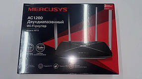 Двохдіапазонний Wi-Fi маршрутизатор AC1200 (AC12)