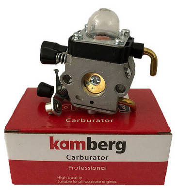 Карбюратор на бензокосу ST FS 55 Kamberg