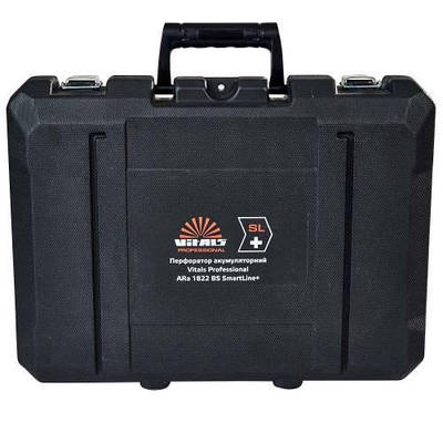 Кейс для перфоратора акумуляторного Vitals Professional ARa 1822 BS SmartLine+